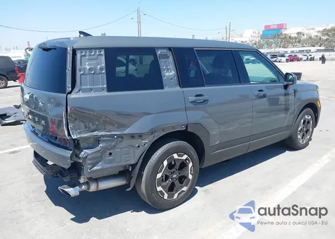 2025 Hyundai Santa Fe Se z USA, uszkodzony, nr VIN 5NMP14GL1SH113140